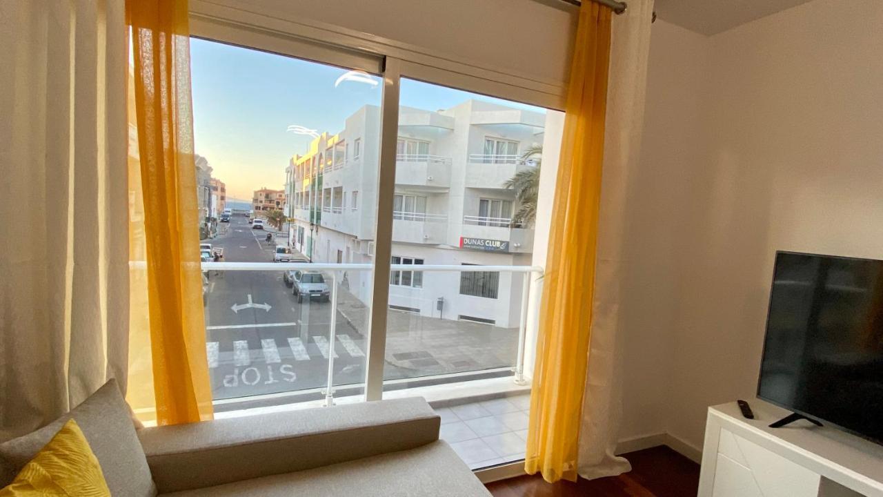 Piso Agradable, Confort Y Relax.. Excelente Para Tu Descanso Corralejo Luaran gambar